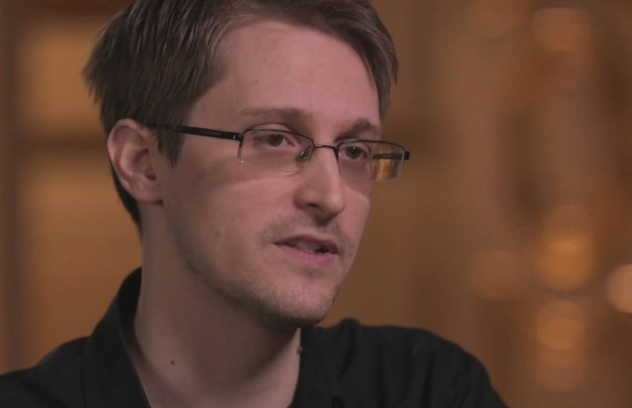 'Rusi su pokušali regrutirati Snowdena, ali on ih je odbio!'