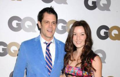 Johnny Knoxville i supruga Naomi dobili su kćerkicu Arlo