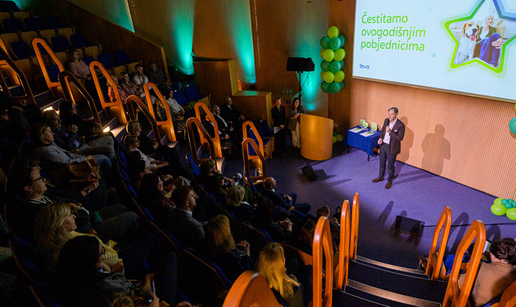 Natječajem Zajedno prema zdravlju PLIVA već 4 godine pruža podršku udrugama