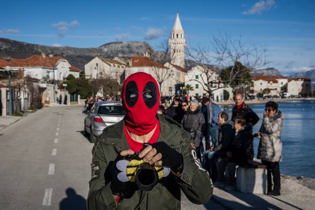 Tito i Ante Pavelić spaljeni kao Krnje u Kaštel Starom