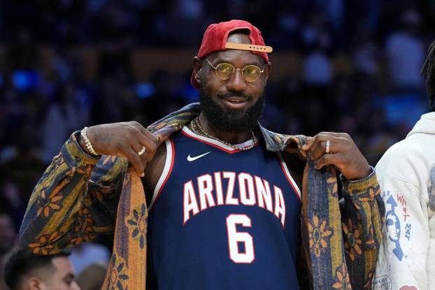 NBA: Minnesota Timberwolves at Los Angeles Lakers