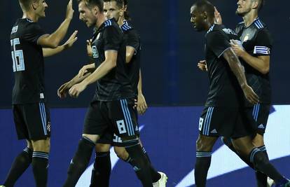Dinamo opet sredio Astanu i u Maksimir vratio europsku jesen