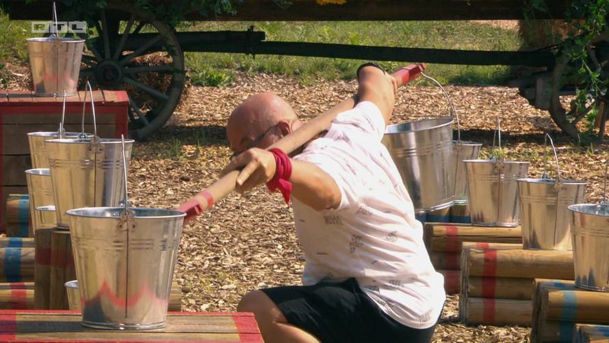 Farmeri uspješno prošli istarski tjedni zadatak, a dueliste je pomazila sreća: 'Ne idete kući!'