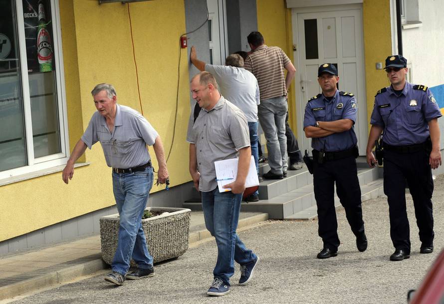 Pernara iznijeli: U Šenkovcu su deložirali obitelj Potočnjak