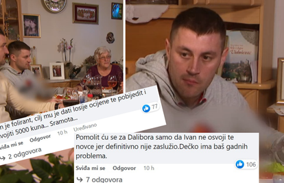 Ivan iz 'Večere za 5 na selu' izazvao burne reakcije publike: 'Nepodnošljiv je i neodgojen!'