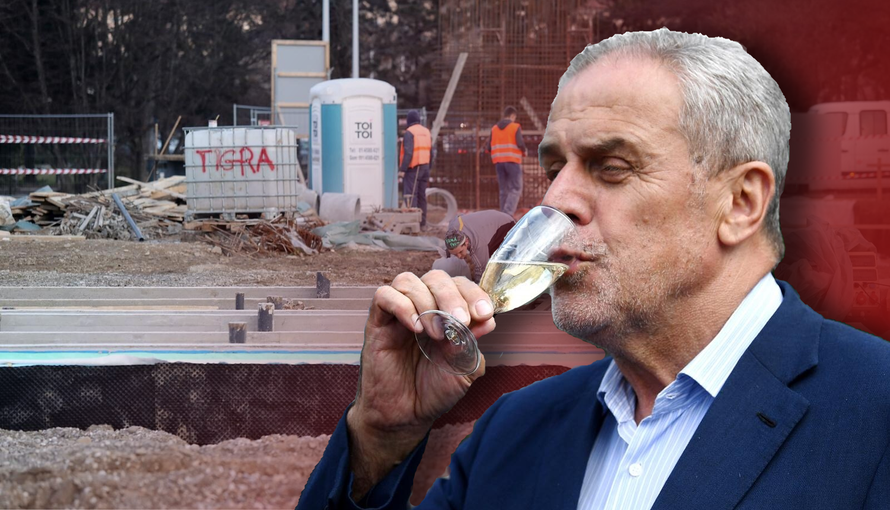 Bandićev stroj za maglu imat će 100 mlaznica, u cijeni je i obuka za ljude koji upravljaju strojem