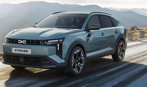 UBOJICA &Scaron;KODE OCTAVIJE Evo kako izgleda novi Dacijin hit!