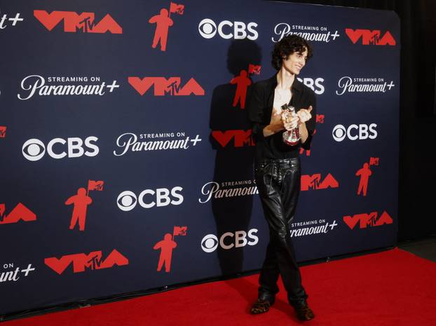 MTV Video Music Awards in New York