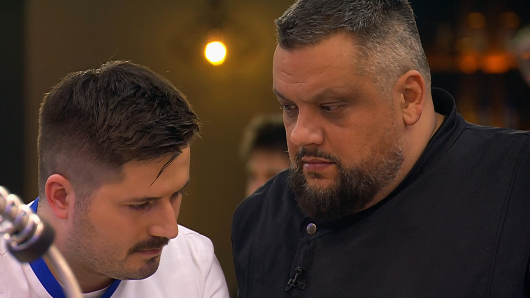 Tomislav uz suze napustio show, chef Gretić poručio Marjani: 'Ti si jednom nogom debelo vani'