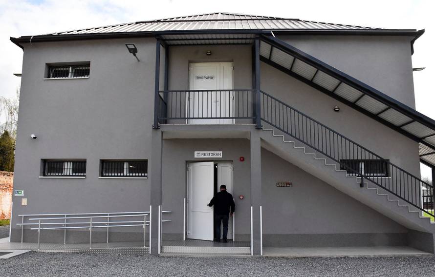 Žalac od prvog dana u sobi bez rešetaka na otvorenom odjelu zatvora: U vrtu sadi povrće...