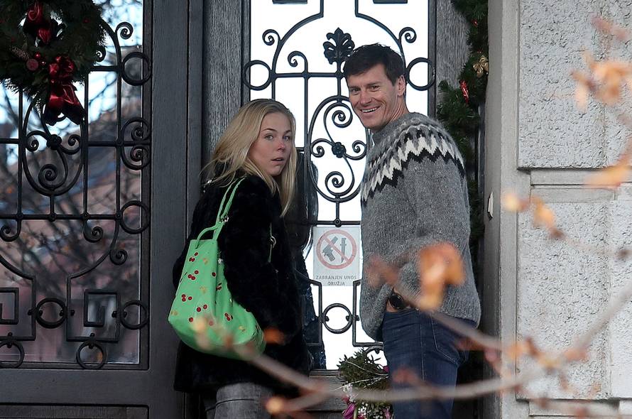 Ivica i Elin su došli s cvijećem: Janica je imala tešku trudnoću