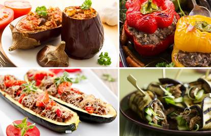 Genijalne ideje za zdravi ručak: Punjeno povrće na 10 načina