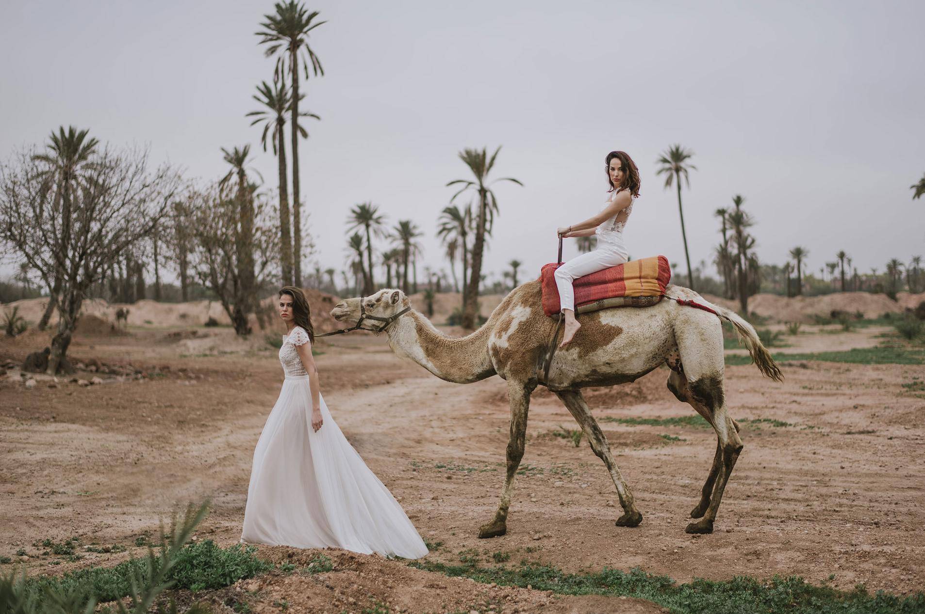 Vjenčanice koje oduzimaju dah i u pustinji -  za svaki tip žene