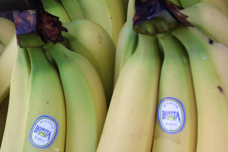 Znate li što znače male okrugle naljepnice na voću i povrću?