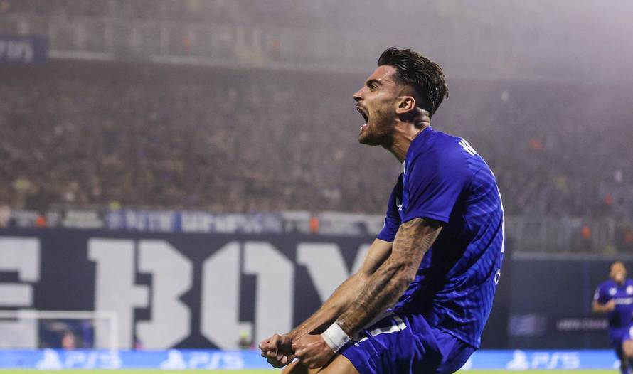 Prva utakmica Dinama i Qarabaga u play-offu za ulazak u UEFA Ligu prvaka