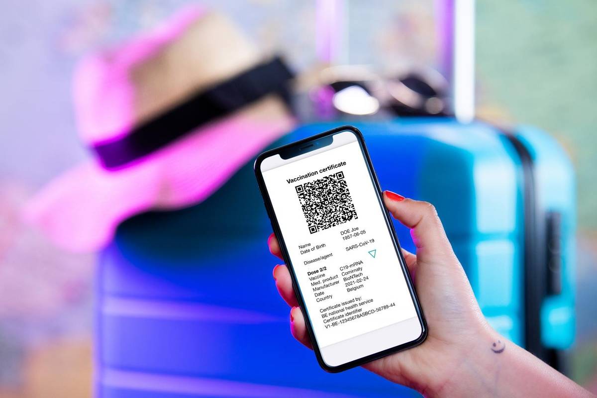 Europski avioprijevoznici: Zbog digitalnih potvrda će doći do kaosa u zračnim lukama