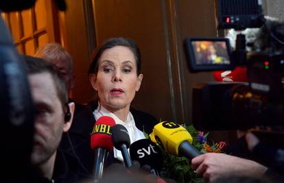 Čelnica Švedske akademije dala ostavku zbog seks skandala