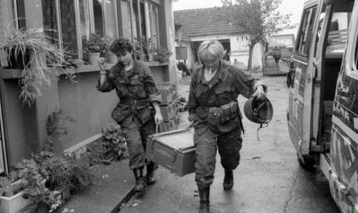 Snježana i Silvana legende su 3. Gardijske brigade Kune: U ratu smo postale najbolje prijateljice
