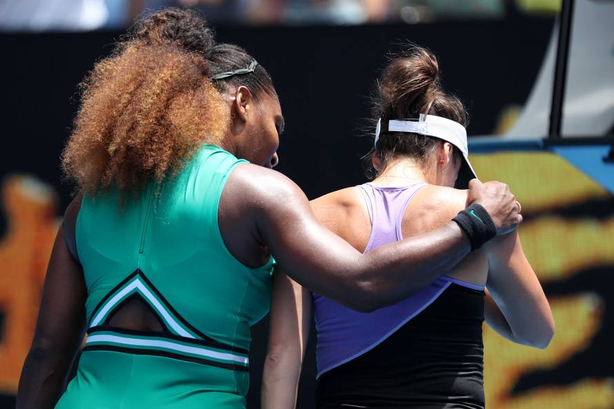 Tennis - Australian Open - First Round