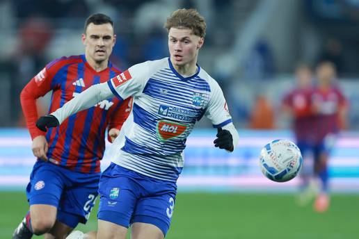 U&Zcaron;IVO Transferi: Dinamo poslao ponudu za napada&ccaron;a Osijeka, a mladi as Slavena blizu dolaska?