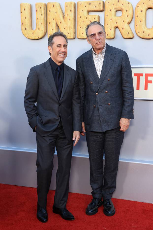 Premiere of Netflix's "Unfrosted" at the Egyptian Theatre, in Los Angeles