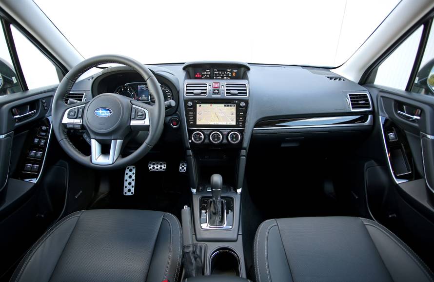 Originalan auto za poželjeti:  Testirali smo Subaru Forester