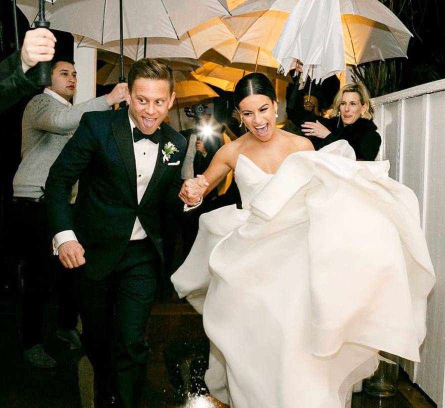 Zvijezda serije 'Glee' rodila sina