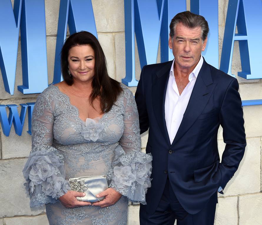 Mamma Mia: Here We Go Again World Premiere