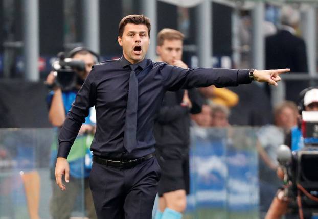 Champions League - Group Stage - Group B - Inter Milan v Tottenham Hotspur