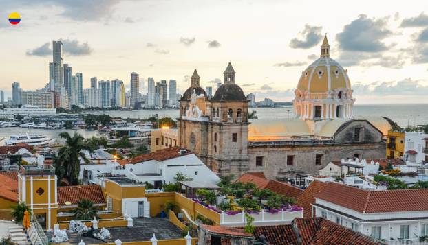 FOTO Katedrala od soli, kava i  mračna narko-prošlost: Jeste li znali ove stvari o Kolumbiji?