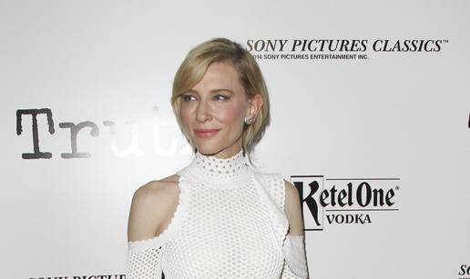 Cate Blanchett prvu je scenu seksa vidjela s osam godina 