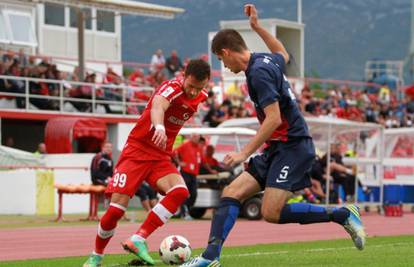 Sokol spasio splitovce protiv Lokomotive s dva sjajna gola