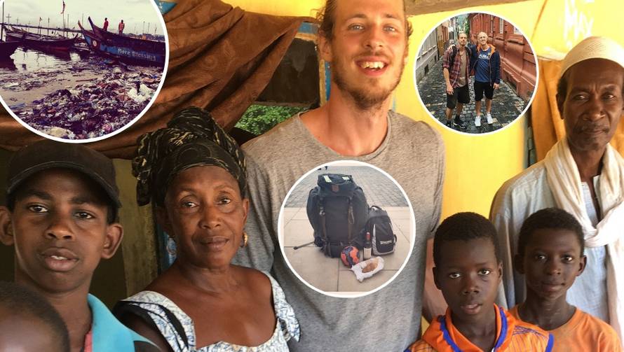 ‘Švedski Kolumbo’: Prestao je igrati kako bi proputovao svijet