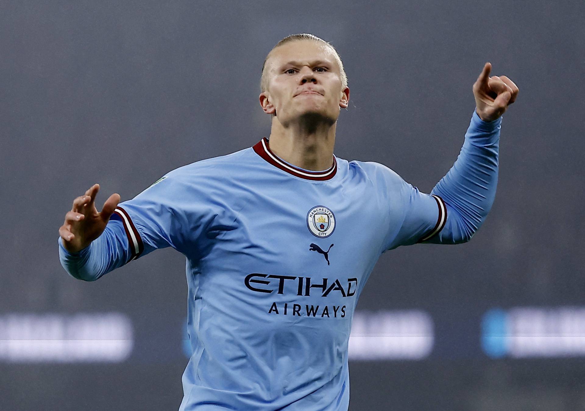 Carabao Cup - Round of 16 - Manchester City v Liverpool