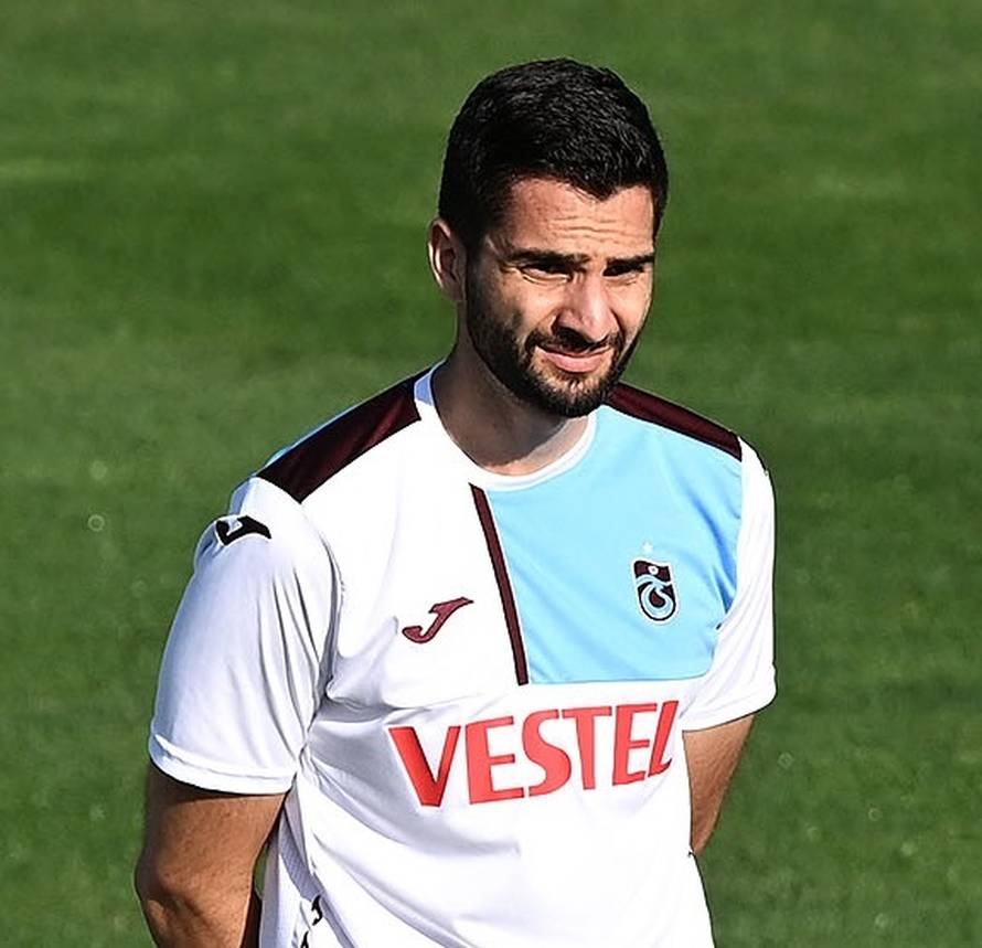 Brdo kod Kranja: Mislav Oršić odradio trening s Trabzonsporom Nenada Bjelice 