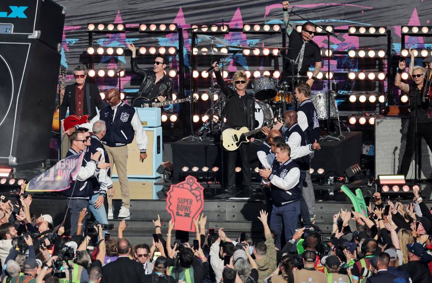 NFL - Super Bowl LX - New England Patriots v Seattle Seahawks