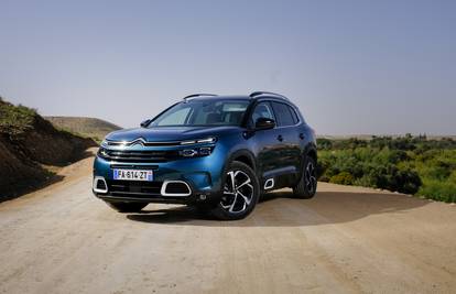 Najimpresivniji Citroën danas: C5 Aircross dolazi u ožujku