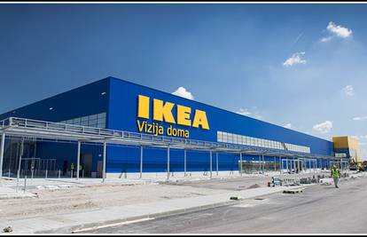 Ikea će u Hrvatskoj svoja vrata otvoriti 21. kolovoza u 10 sati