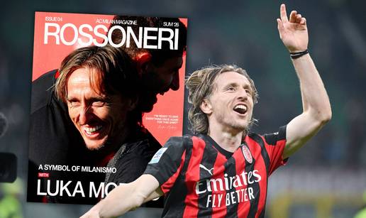 Luka Modri&cacute; ostaje u Milanu: 'Budu&cacute;nost nosi njegovo ime!'