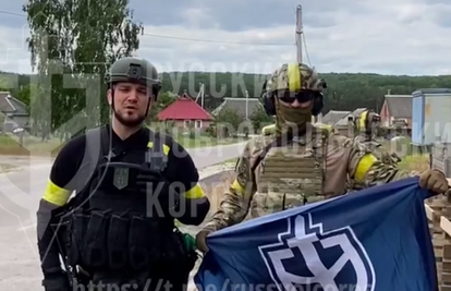 Proukrajinski pobunjenici tvrde da kontroliraju grad u regiji Belgorod: Objavili i snimke