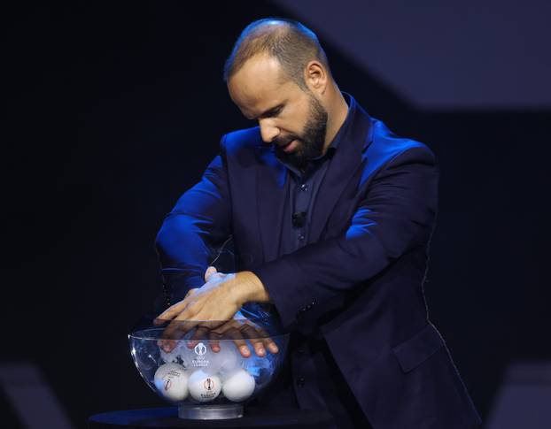 UEFA Europa and Conference League Draw