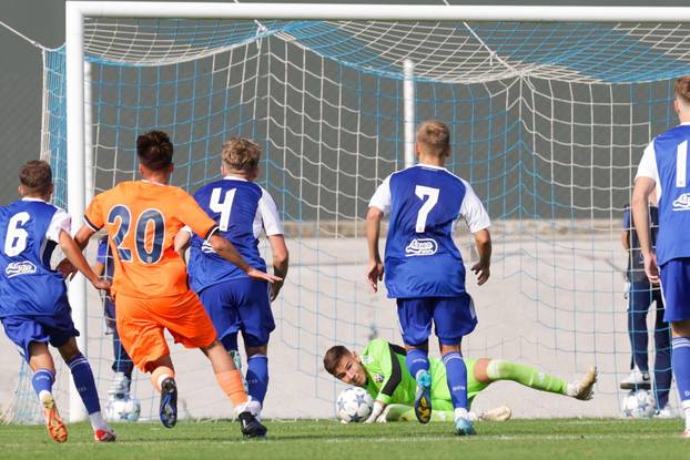 Dinamo i Istanbul Basaksehir sastali se u Ligi prvaka mladih