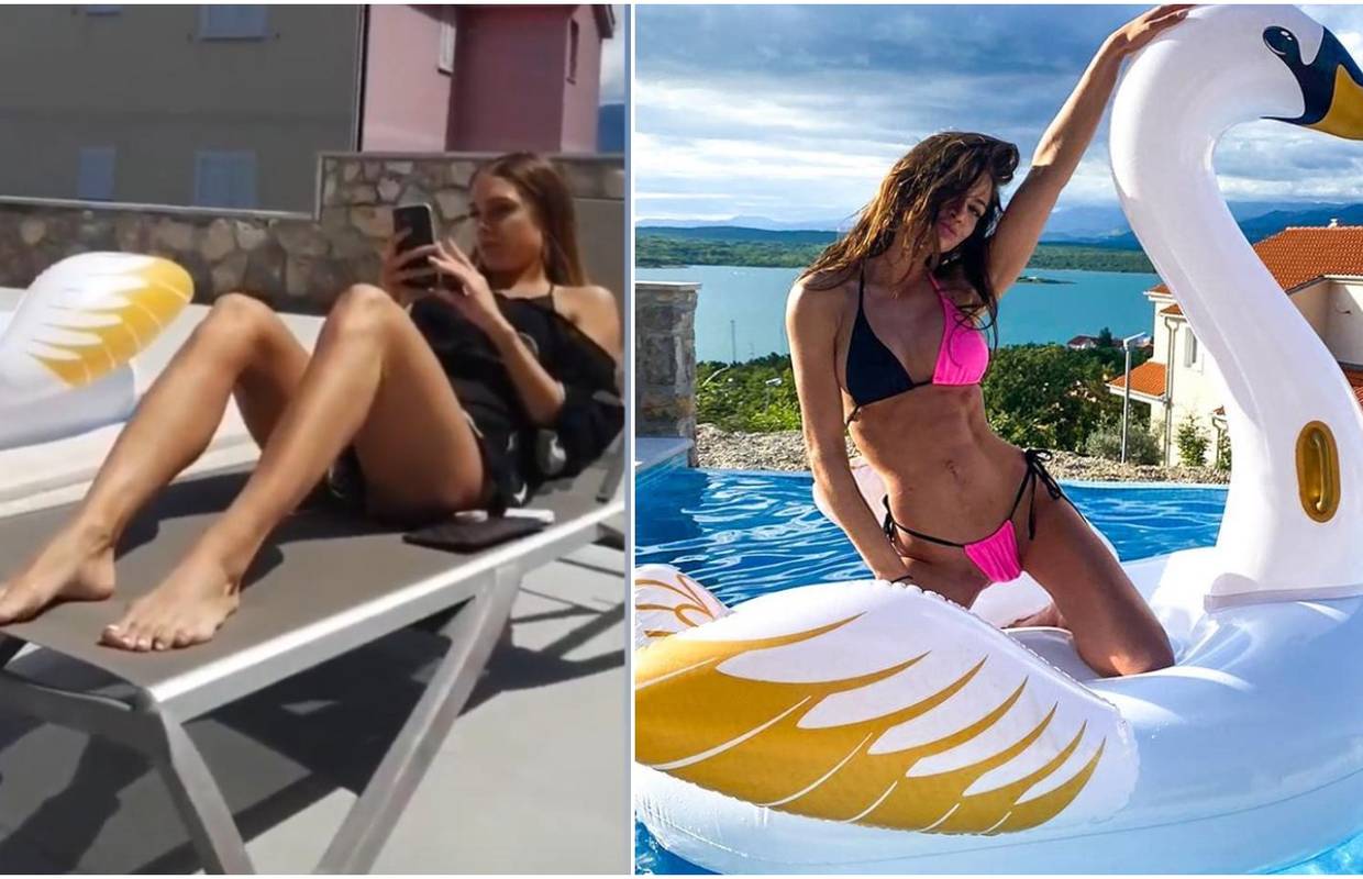 Misice na odmoru: Šampanjac u bazenu i party u bikiniju do zore