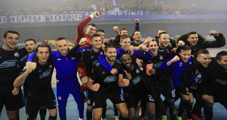 Zagreb: Dinamo protiv Spartak Trnave za "europsko proljeÄe"