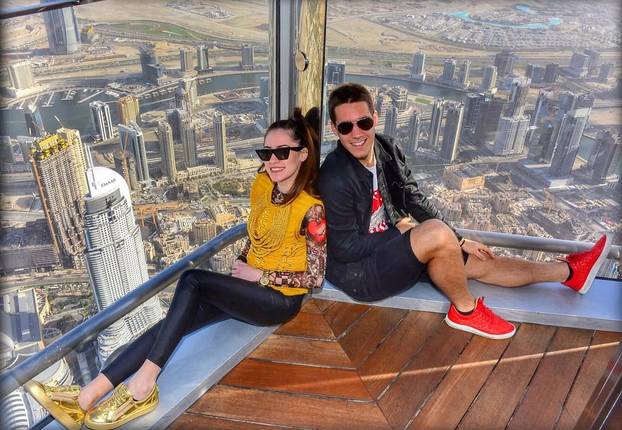 FOTO 'Vatreni' nosi njenu fotku na svakoj utakmici. Prohodali su kao tinejdžeri i isti dan slave