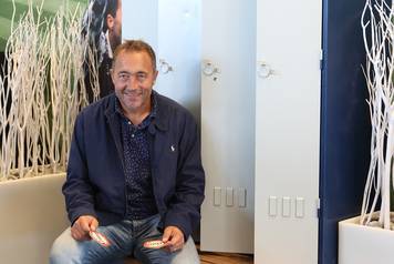 Obilazak Genkovog stadiona s Brankom Struparom