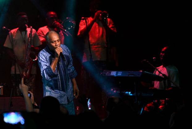 Zagreb: Koncert Femi Kuti & The Positive Force u klubu Boogaloo