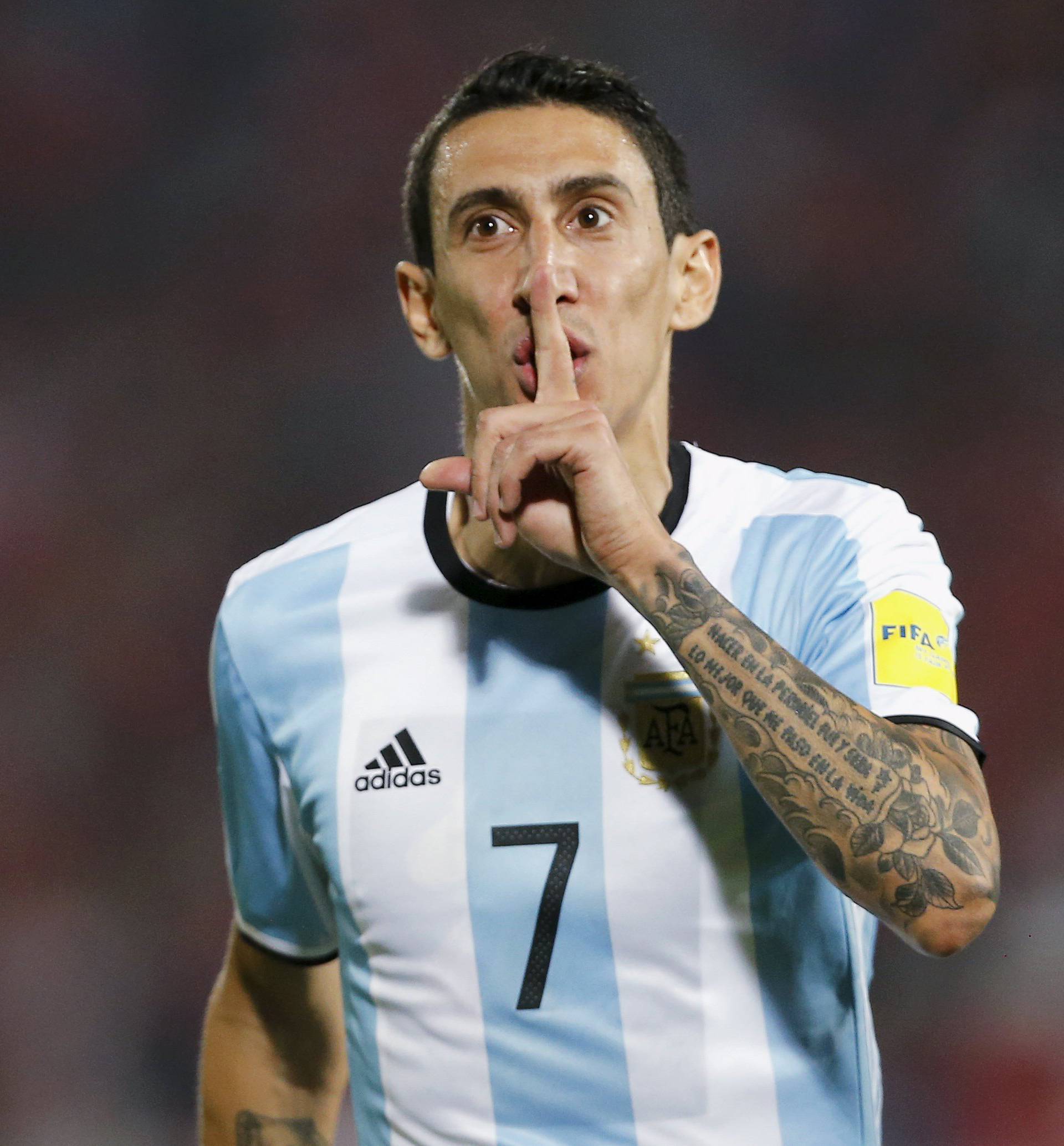 Argentinci su utišali Santiago: Di Maria i Mercado za pobjedu