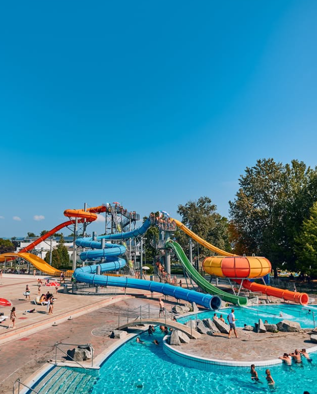 FOTO Terme Čatež slave 100 godina: Od skromnog lječilišta do modernog termalnog carstva