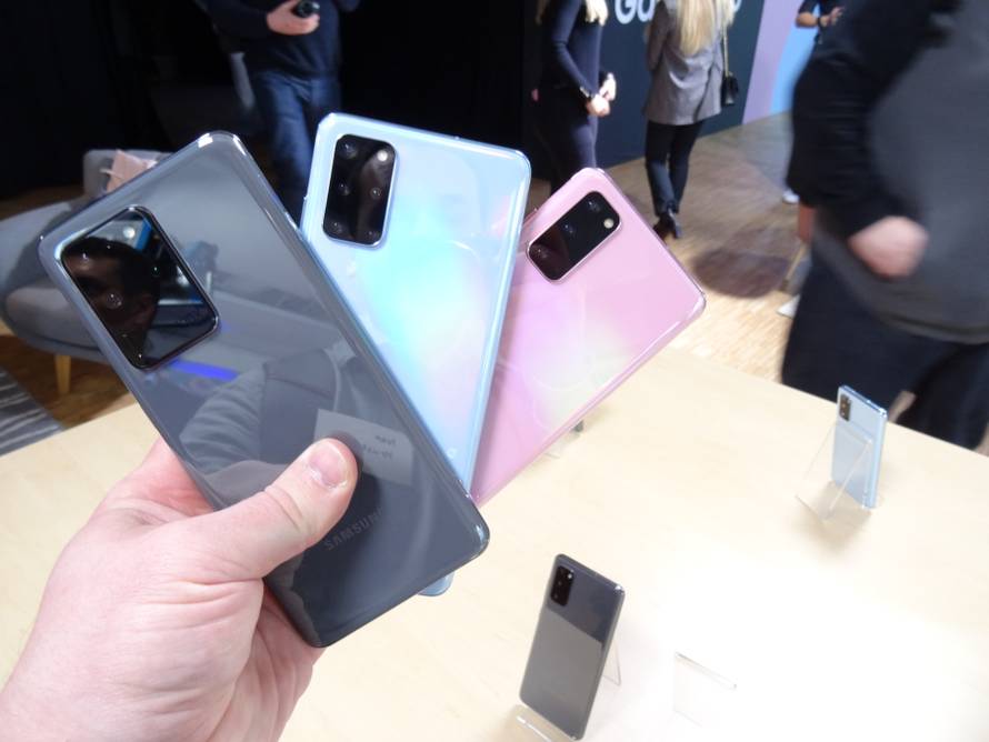 Kamera je kralj: Ovo je Galaxy S20, isprobali smo što sve nudi